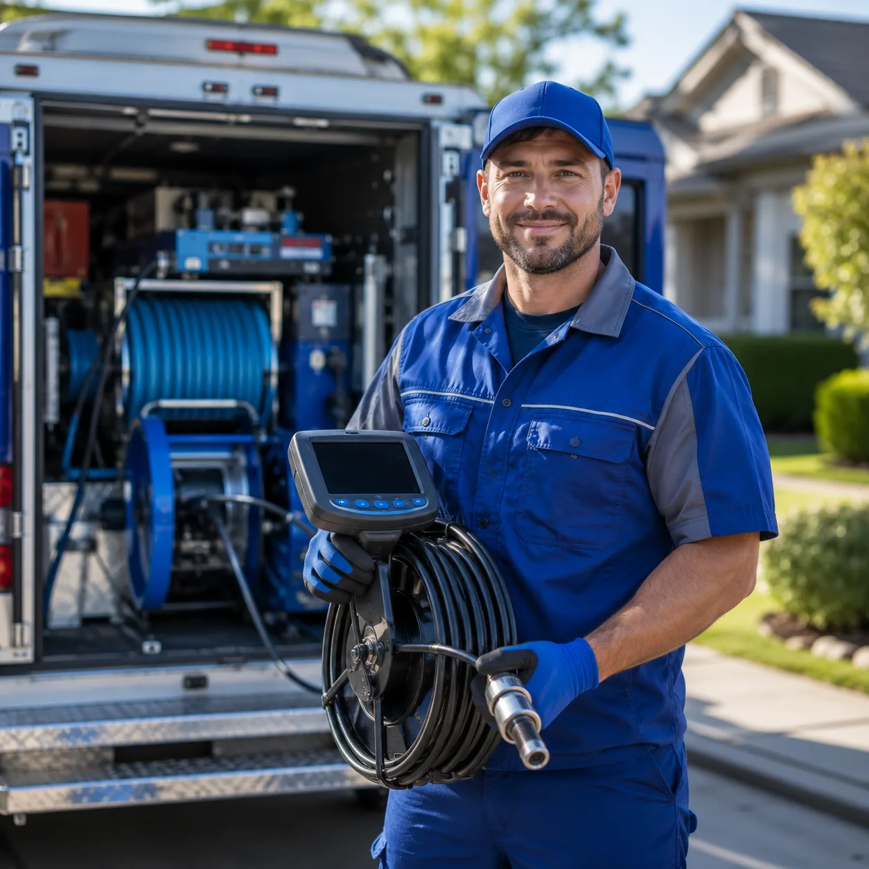 Local drainage restoration specialists in Harrold, SD
